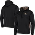 thumbnail image 1 of Men's Dunbrooke Black/Realtree Camo Baltimore Ravens Logo Ranger Pullover Hoodie, 1 of 4