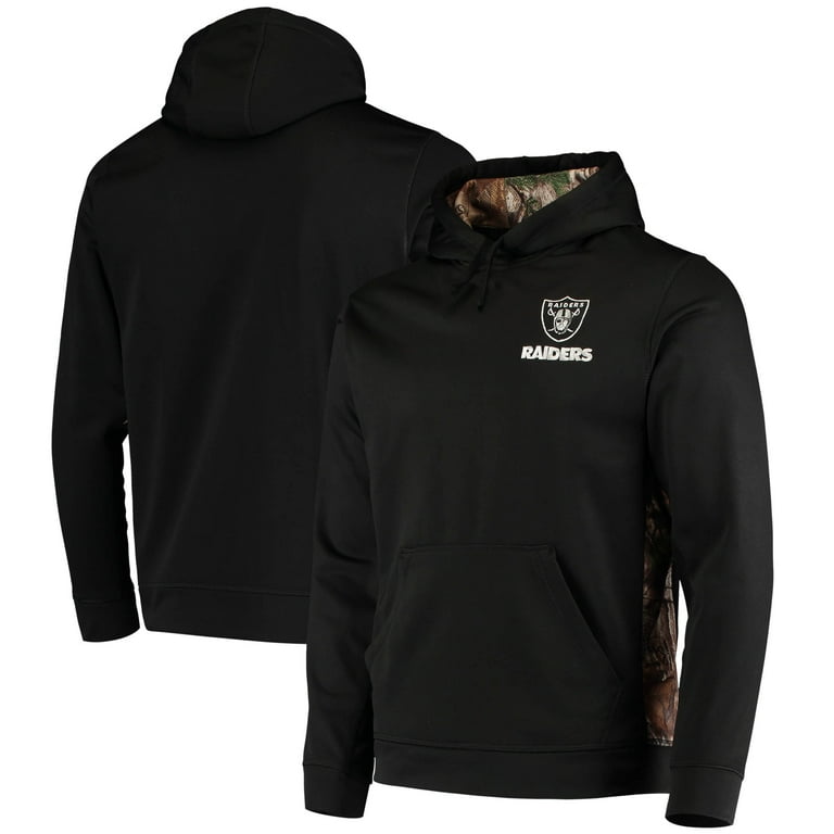 Raiders on sale camo hoodie