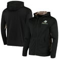 thumbnail image 1 of Men's Dunbrooke Black/Realtree Camo Miami Dolphins Decoy Tech Fleece Full-Zip Hoodie, 1 of 4