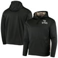 thumbnail image 1 of Men's Dunbrooke Black/Realtree Camo Tennessee Titans Logo Ranger Pullover Hoodie, 1 of 4