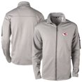thumbnail image 1 of Men's Dunbrooke Heather Gray Kansas City Chiefs Full-Zip Fleece Jacket, 1 of 3