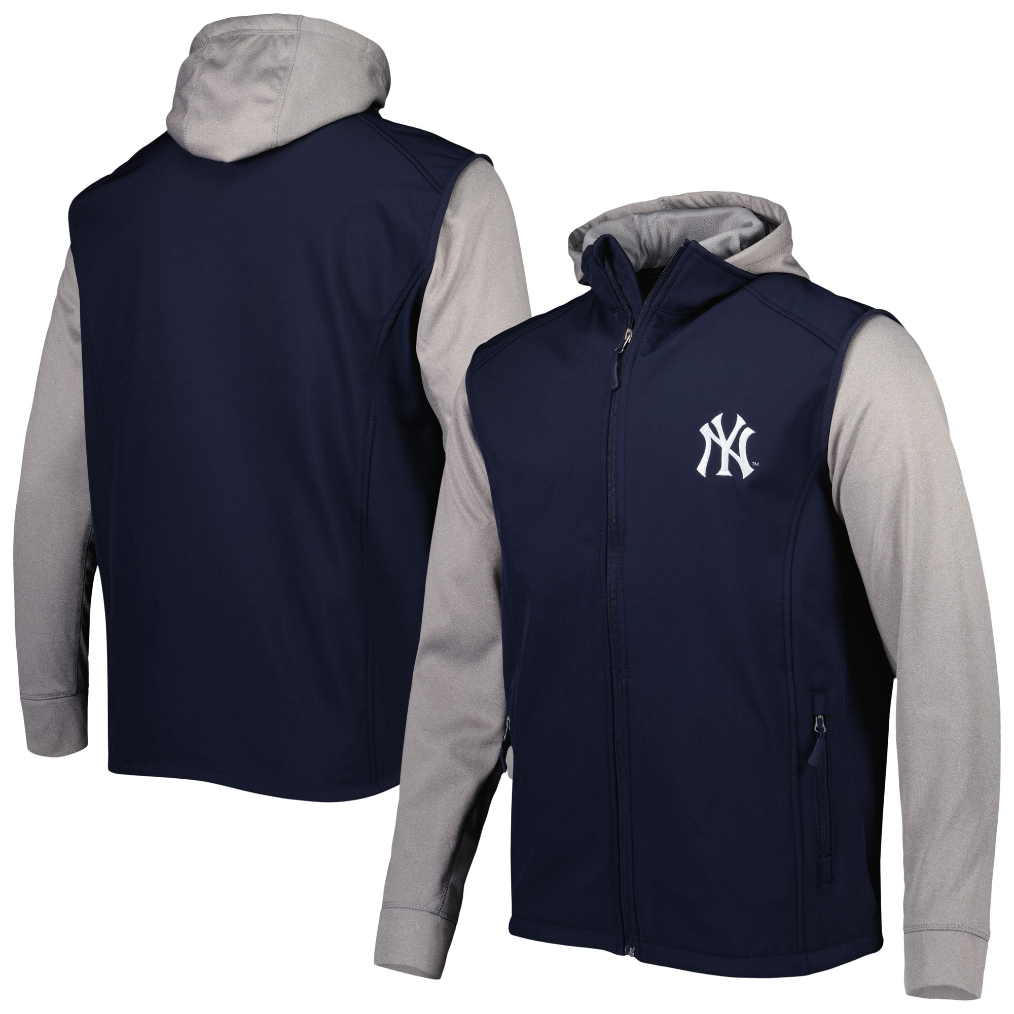 Fanatics NY Yankees ネイビー ジャケット Fanatics ファナティクス FANATICS スタジアムジャケット