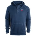 thumbnail image 1 of Men's-Dunbrooke  Navy Minnesota Twins Montana Lightweight Raglan Pullover Hoodie, 1 of 1
