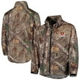 thumbnail image 1 of Men's Dunbrooke Realtree Camo Cincinnati Bengals Circle Sportsman Waterproof Packable Full-Zip Jacket, 1 of 5
