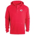 thumbnail image 1 of Men's-Dunbrooke  Red Cincinnati Reds Montana Lightweight Raglan Pullover Hoodie, 1 of 1