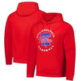 thumbnail image 1 of Men's Dunbrooke Red Philadelphia Phillies Champion Pullover Hoodie, 1 of 3