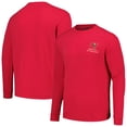 thumbnail image 1 of Men's Dunbrooke Red Tampa Bay Buccaneers Cavalier Thermal Long Sleeve T-Shirt, 1 of 4