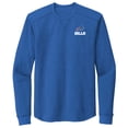 thumbnail image 1 of Men's Dunbrooke Royal Buffalo Bills Cavalier Thermal Long Sleeve T-Shirt, 1 of 1