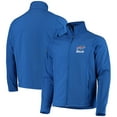 thumbnail image 1 of Men's Dunbrooke Royal Buffalo Bills Sonoma Softshell Full-Zip Jacket, 1 of 4