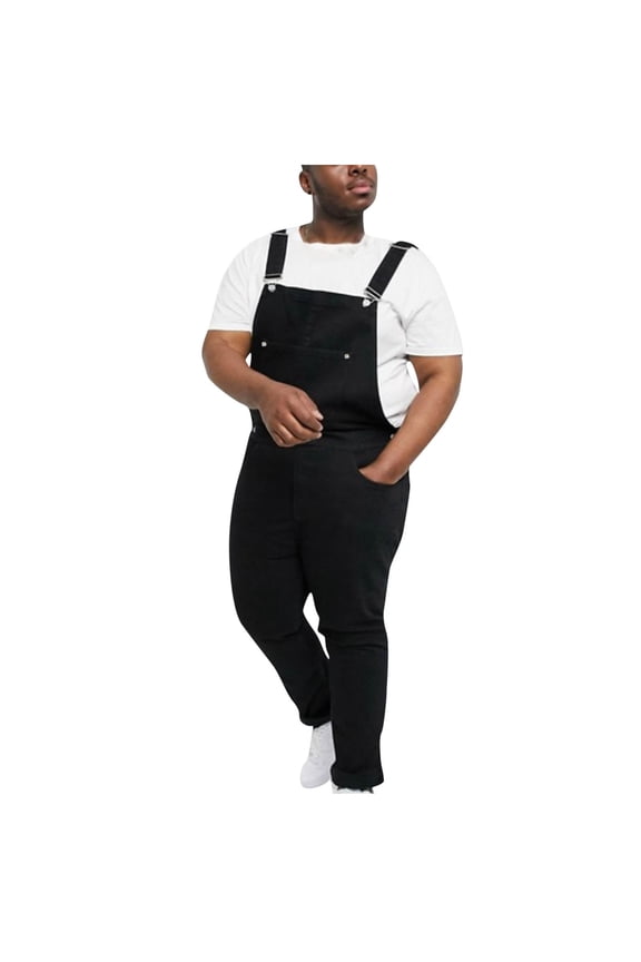 Men's Dungarees Clearance Jeans Overalls 90s Dungarees Work Trousers Blue Jeans Dungarees Leisure Jeans Overall Denim Dungarees Modern Jeans Jumpsuit