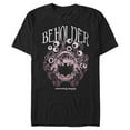 thumbnail image 1 of Men's Dungeons & Dragons Beholder Monster Portrait  Graphic Tee Black Small, 1 of 4