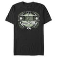 thumbnail image 1 of Men's Dungeons & Dragons Druid Force of Nature Badge  Graphic Tee Black X Large, 1 of 4