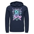 thumbnail image 1 of Men's Dungeons & Dragons Pastel Rainbow Logo Pull Over Hoodie, 1 of 4