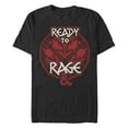 thumbnail image 1 of Men's Dungeons & Dragons Ready to Rage  Graphic T-Shirt, 1 of 4