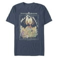 thumbnail image 1 of Men's Dungeons & Dragons Vintage Cartoon Frame Graphic T-Shirt, 1 of 4