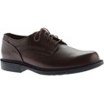 thumbnail image 1 of Men's Dunham Burlington Waterproof Oxford Brown 11.5 2E, 1 of 6