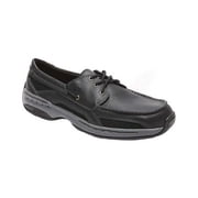 Mens Dunham Captain Mesh Boat Shoe