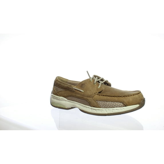 Men's Dunham Captain Mesh Boat Shoe