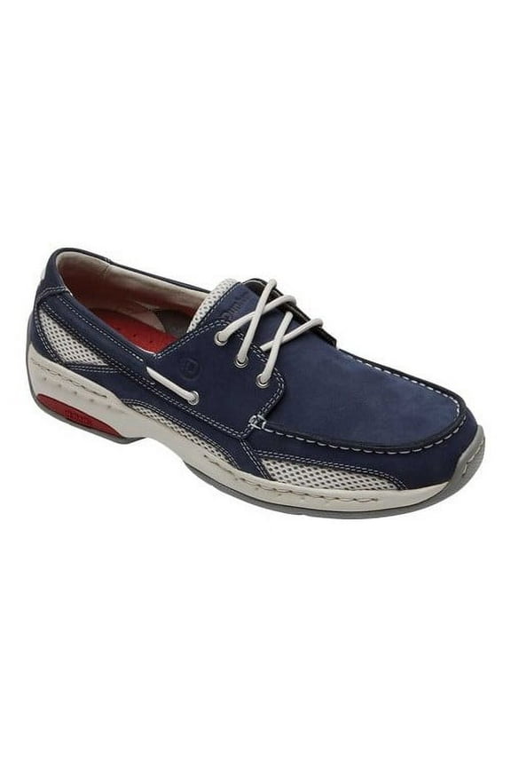 Men's Dunham Captain Mesh Boat Shoe