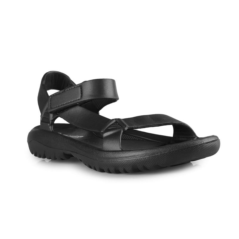Nortiv8 Men's Adjustable Slide Sandals, Memory Foam Comfort