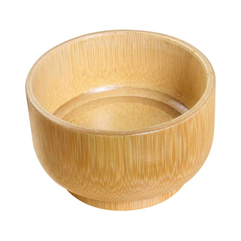 Men's Durable Shaving Soap Bowl Cup Large Deep Size Shaving Mug Container