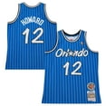 thumbnail image 1 of Men's Dwight Howard Blue Orlando Magic 2004/05 Hardwood Classics Hall of Fame Swingman Jersey, 1 of 7