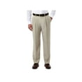 thumbnail image 1 of Men's E-CLO Stria Pleat Front Dress Pant Classic Fit HD00219, 1 of 7