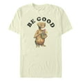 thumbnail image 1 of Men's E.T. the Extra-Terrestrial Be Good Flower  Graphic T-Shirt, 1 of 4