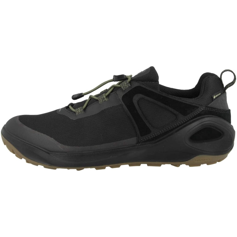 ECCO Men\'s Tarmac Black Sneakers Men main image 2