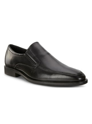 Ecco men's holton apron toe slip on best sale