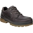 thumbnail image 1 of Men's ECCO Rugged Track GORE-TEX Moc Toe Shoe Mocha Cow Oil Nubuck 44 M, 1 of 6