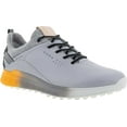thumbnail image 1 of Men's ECCO S-Three GORE-TEX Hybrid Golf Sneaker Silver/Grey Leather 44 M, 1 of 4