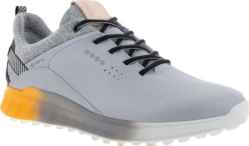ECCO Men's S-Three Gore-tex Golf Shoe 46 Euro 12-12.5 - Walmart.com