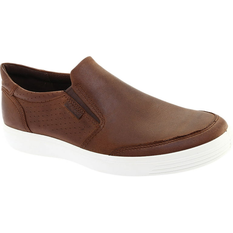 Ecco soft 7 on sale cocoa brown