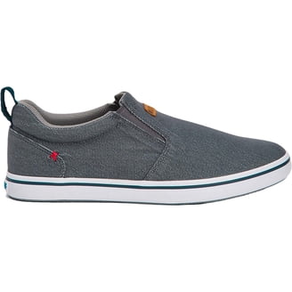 Izod Drift Oxford Casual Shoes for Men, Breathable Knit  display picture 1