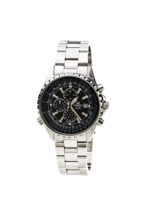 Men's EF527D-1AV Edifice Stainless Steel Multi-Function Chronograph Watch