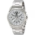 thumbnail image 1 of Men's EFR-545BD-7BVCF Edifice Tough Solar Stainless Steel Watch, 1 of 4