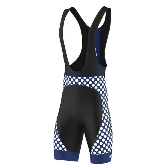 Men's ELITE ROYAL Cycling Bib Shorts