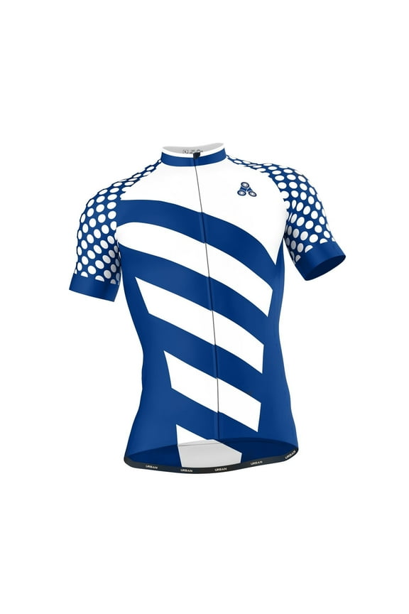 Men's ELITE ROYAL Cycling Jersey