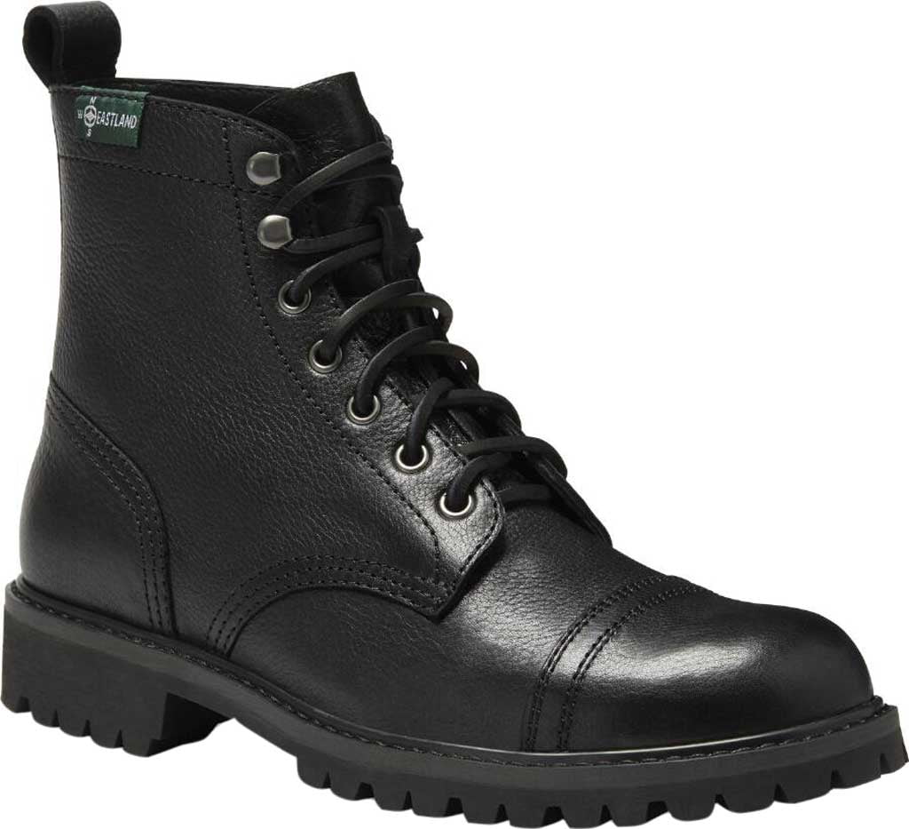 Black eastland cheap boots