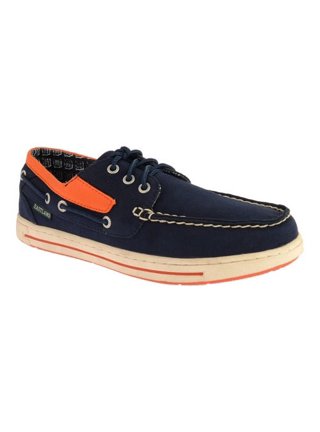 Boston Red Sox MLB Eastland Adventure Shoes - Navy