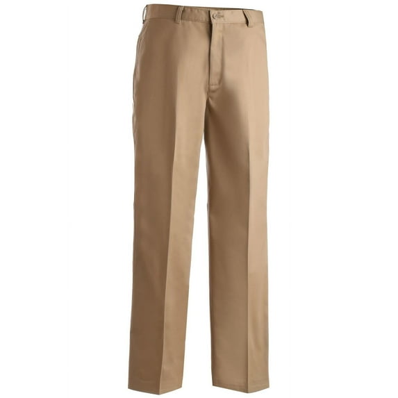 Men's Easy Fit Chino Flat Front Pant - 2578