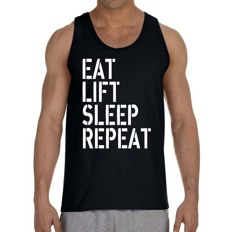 Lift Big Get Big Funny Workout Gym Gift' Men's T-Shirt
