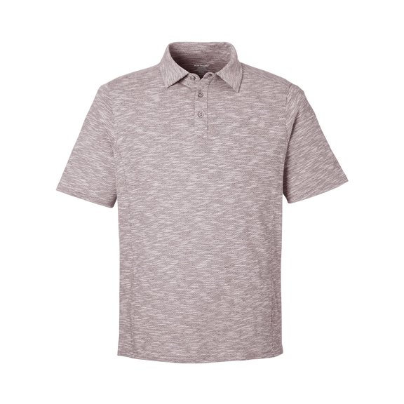 Men's Eclipse Jacquard Polo