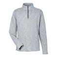 thumbnail image 1 of Men's Eclipse Jacquard Quarter-Zip Pullover, 1 of 1