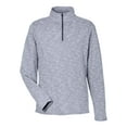 thumbnail image 1 of Men's Eclipse Jacquard Quarter-Zip Pullover, 1 of 1