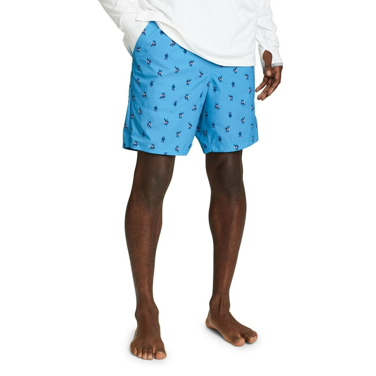Eddie bauer men's swim trunks sales
