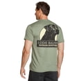 thumbnail image 1 of Men's Eddie Bauer Glory Flag Graphic Tee Color: Green Size: XXL, 1 of 4