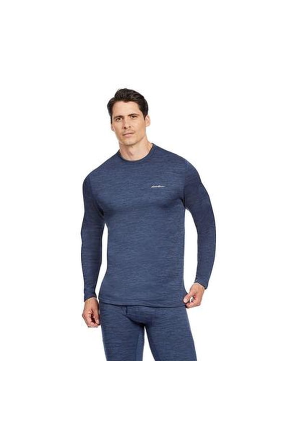 Men's Eddie Bauer Heavyweight Base Layer Top
