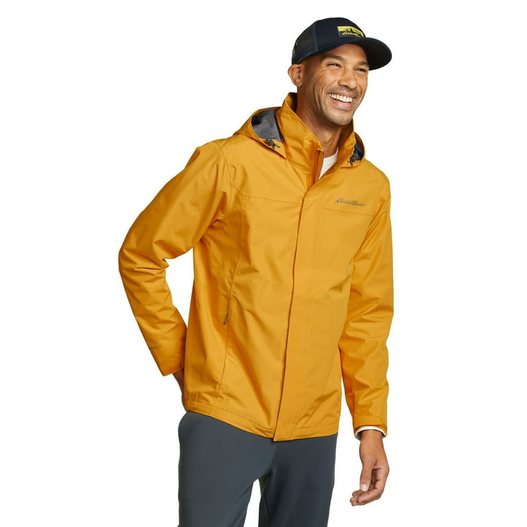 Eddie bauer rainfoil jacket deals